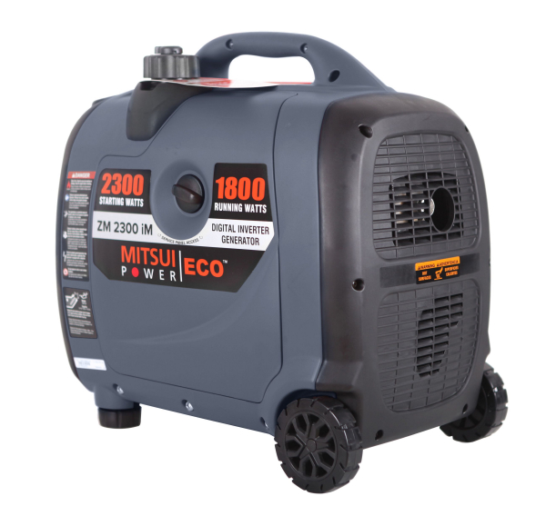 Бензиновый инверторный генератор Mitsui ZM 2300 IM портативный Бензиновый инверторный генератор Mitsui ZM 2300 IM портативный фото