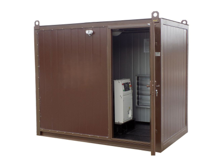 Дизельный генератор Азимут АД-40C-Т400-1РНМ15 фото