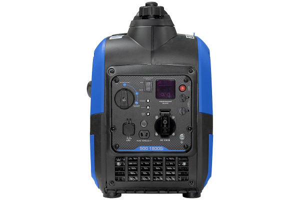 Бензиновый инверторный генератор ТСС SGG 1800Si 4-х тактный фото