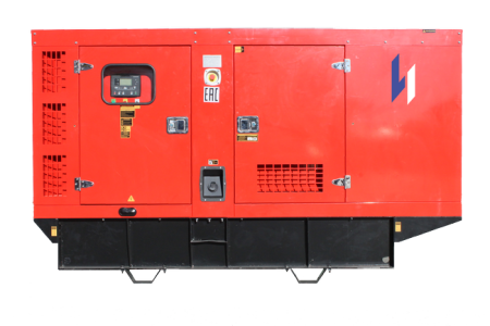 Дизельный генератор Исток АД200С-Т400-РПМ45 в кожухе фото
