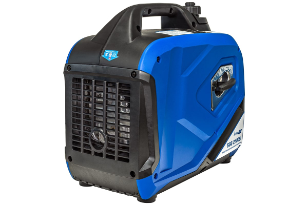 Бензиновый инверторный генератор ТСС SGG 2100Si армейский фото