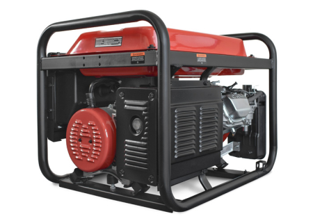 Бензиновый генератор REDVOLT EPB8500EA фото