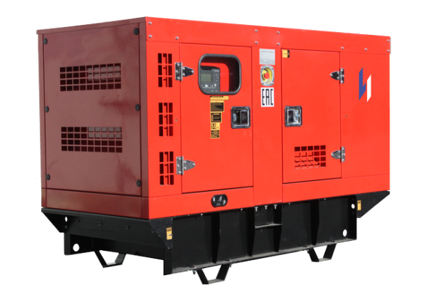 Дизельный генератор Исток АД20С-Т400-РПМ45 в кожухе  2-х тактный фото