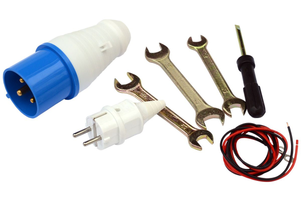 Дизельный генератор ТСС SDG 5000EHA с АВР 033537 для дачи фото