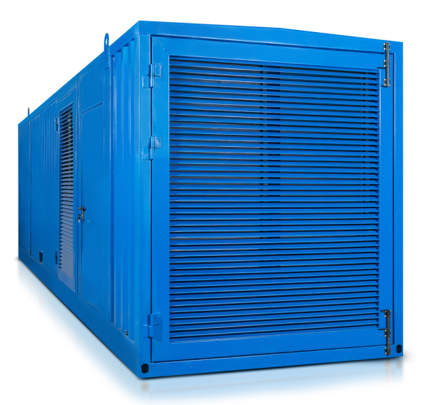 Дизельный генератор HERTZ HG 1375 CL  фото