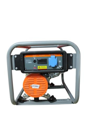 Бензиновый генератор КРАТОН GG-2800L фото