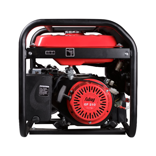 Бензиновый генератор Fubag BS 3300 A ES 4-х тактный фото
