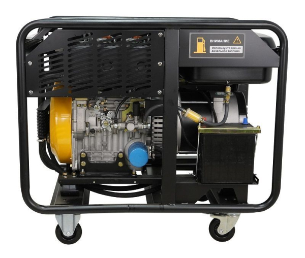 Дизельный генератор Habert H12E3 00157569 фото