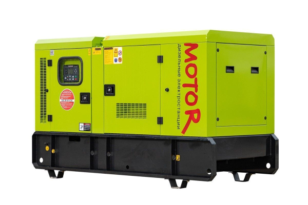 Дизельный генератор Motor АД20-T400 кожух  Дизельный генератор Motor АД20-T400 кожух  фото