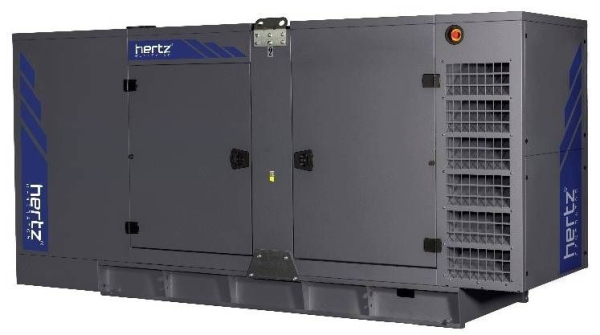 Дизельный генератор HERTZ HG 110 CH  Дизельный генератор HERTZ HG 110 CH  фото