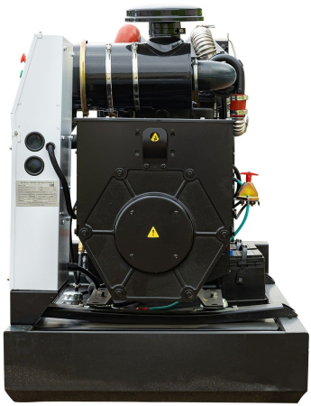 Дизельный генератор Motor АД200-T400eco фото