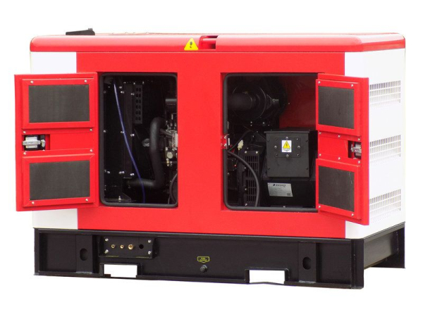 Дизельный генератор Азимут АД-150С-Т400-1РКМ15(G2)  бесшумный фото