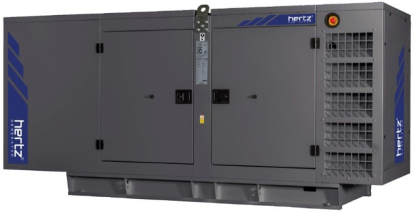 Дизельный генератор HERTZ HG 150 PC  Дизельный генератор HERTZ HG 150 PC  фото