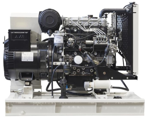 Дизельный генератор TEKSAN TJ72PE5L  фото