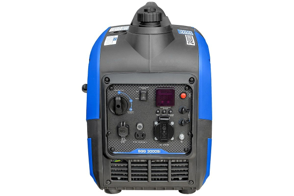 Бензиновый инверторный генератор ТСС SGG 3000Si 060054
 для дачи фото