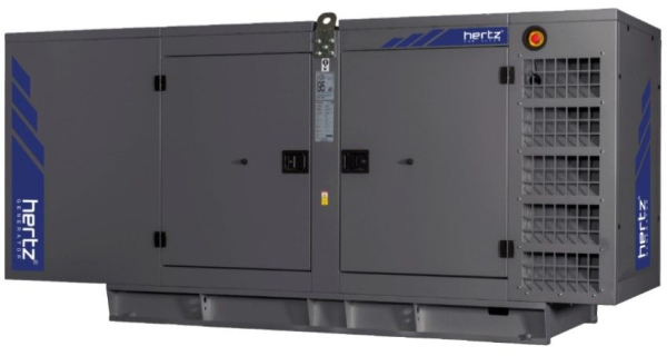 Дизельный генератор HERTZ HG 110 PL  Дизельный генератор HERTZ HG 110 PL  фото