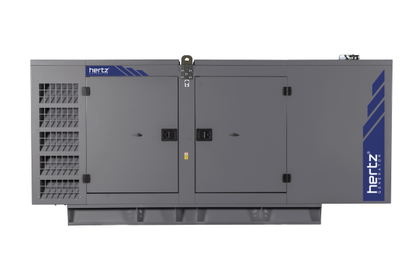 Дизельный генератор HERTZ HG 130 DC  2-х тактный фото