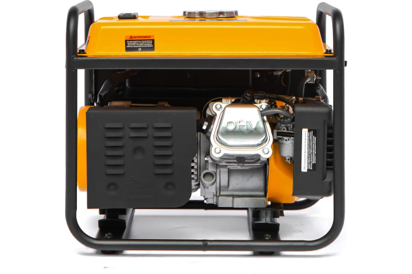 Бензиновый генератор RATO R1000 для дома фото