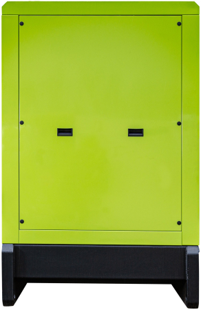 Дизельный генератор Motor АД315-T400 ЯМЗ кожух фото