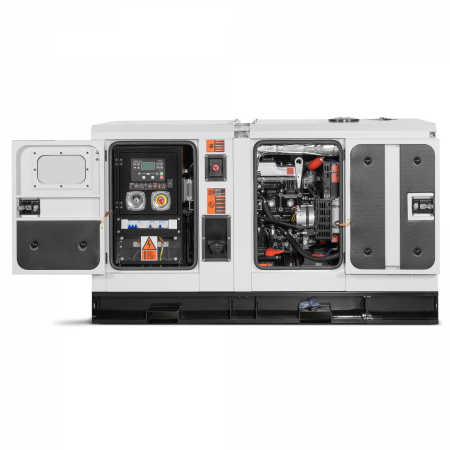 Дизельный генератор DAEWOO DDW 22 SSE-3 фото