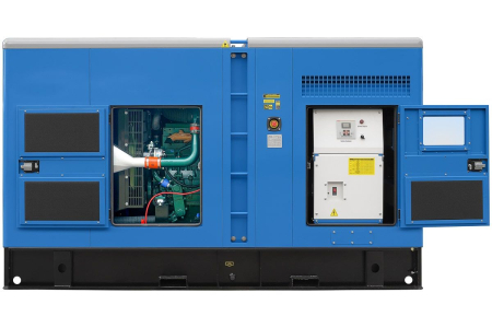 Дизельный генератор ТСС АД-200С-Т400-1РКМ17 фото