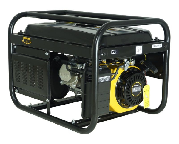 Бензиновый генератор Habert HT2500B для дома фото