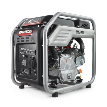 Бензиновый генератор REDVOLT EPB3500i фото