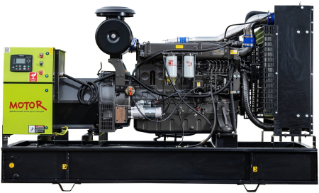 Дизельный генератор Motor АД200-T400 фото