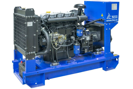 Дизельный генератор ТСС АД-25С-Т400-2РПМ5 фото