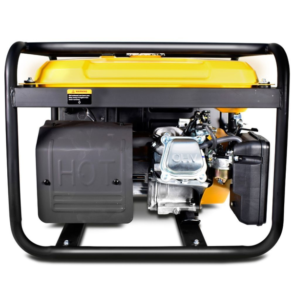 Бензиновый генератор RATO R3000-L2W + колесный комплект фото