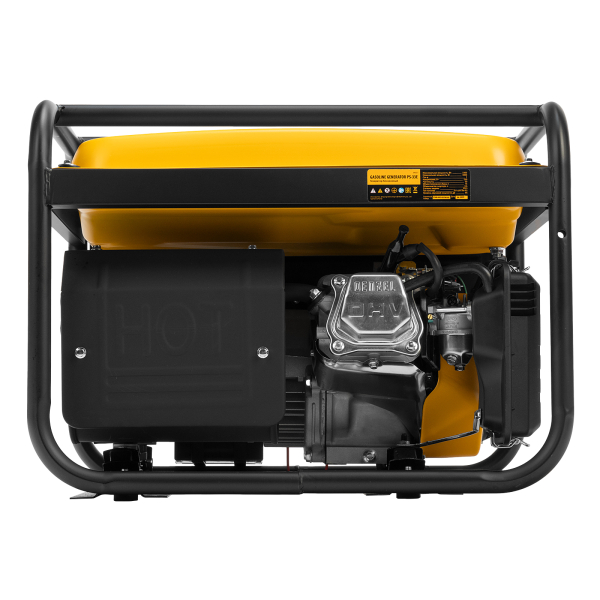 Бензиновый генератор DENZEL PS-33E синхронный фото