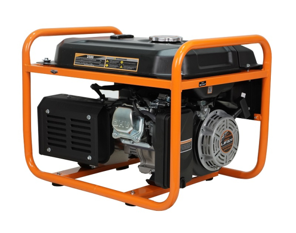 Бензиновый генератор Lifan 2 GF-3 (LF2500) резервный фото