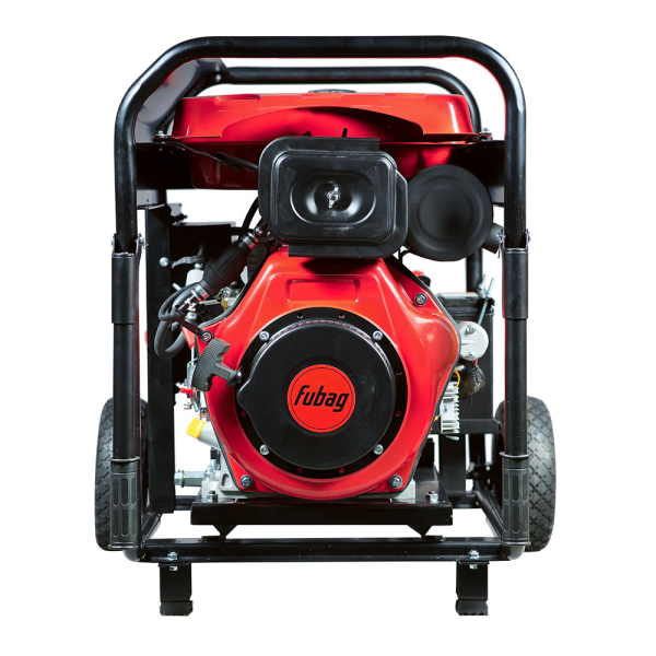 Дизельный генератор Fubag DS 9500 DA ES 646239 фото