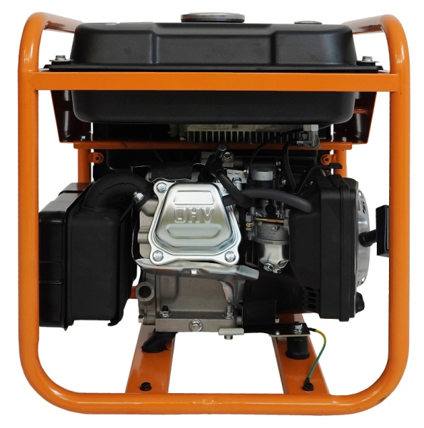 Бензиновый инверторный генератор Lifan 3500IO Lite резервный фото