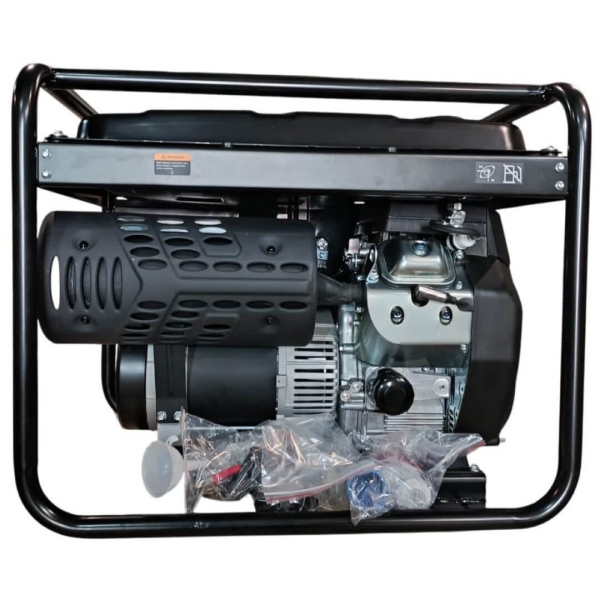 Бензиновый генератор Zammer S13000CX3 переносной фото