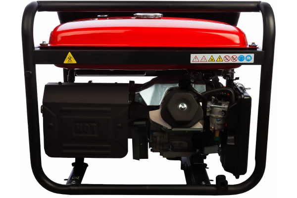 Бензиновый генератор Fubag BS 5500 для дачи фото