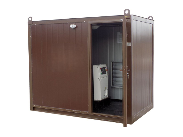 Дизельный генератор Азимут АД-40C-Т400-1РНМ7  2-х тактный фото