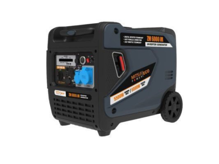 Бензиновый генератор Mitsui ZM 6000 IM фото