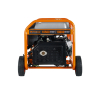 Бензиновый генератор Mitsui ZM 10500 IU фото