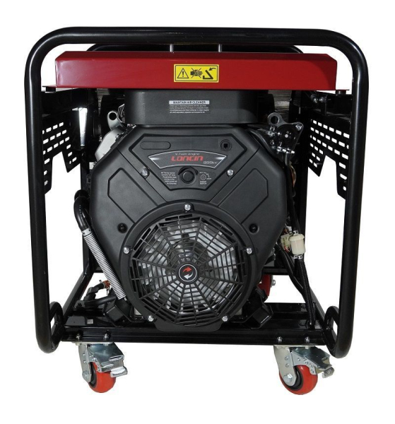 Бензиновый генератор Loncin LC22000S портативный Бензиновый генератор Loncin LC22000S портативный фото