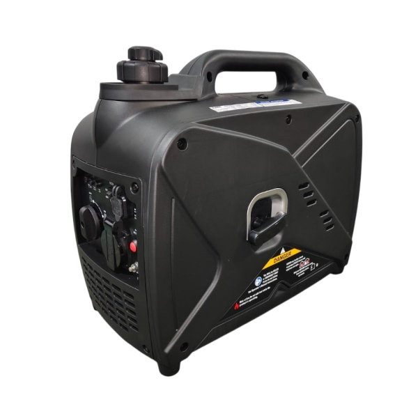 Бензиновый инверторный генератор Zammer S1250iS для дома фото