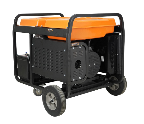 Бензиновый генератор Lifan 10 GF2-4 (LF12000E3) синхронный фото