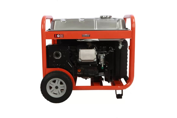 Бензиновый инверторный генератор Mitsui ZM 9500 iU фото