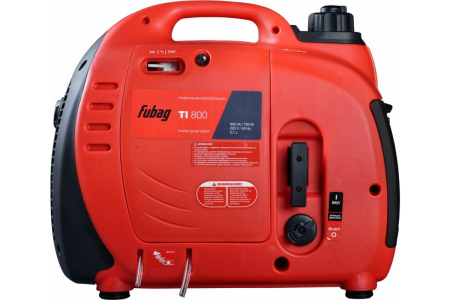 Бензиновый генератор Fubag TI 800 фото