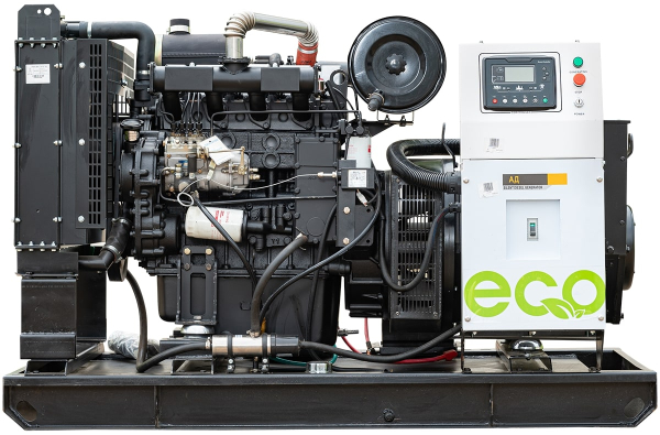 Дизельный генератор Motor АД80-T400eco  фото