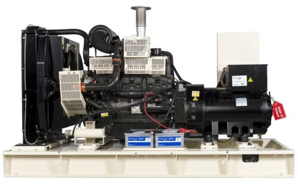 Дизельный генератор TEKSAN TJ175DW5L  Дизельный генератор TEKSAN TJ175DW5L  фото