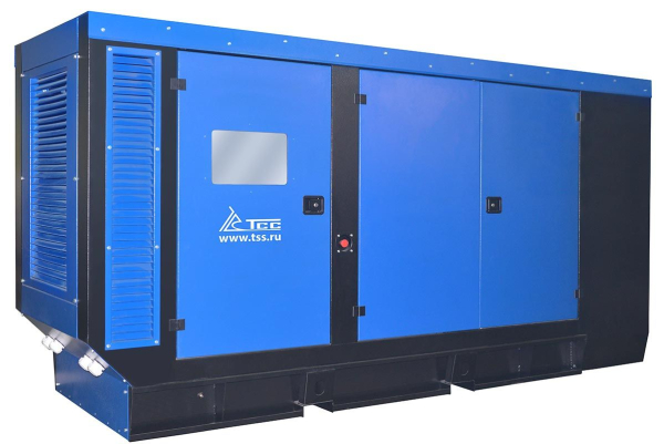 Дизельный генератор ТСС ЭД-500-Т400-2РКМ17 (DP180LB) 041853 на колесах Дизельный генератор ТСС ЭД-500-Т400-2РКМ17 (DP180LB) 041853 на колесах фото