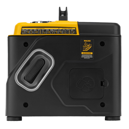 Бензиновый генератор DENZEL GS-1100iF фото