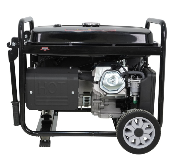 Бензиновый генератор Lifan 6 GF-3 (LF7000) синхронный фото