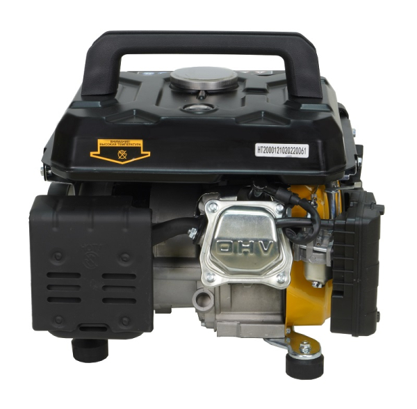 Бензиновый генератор Habert HT2000 синхронный фото